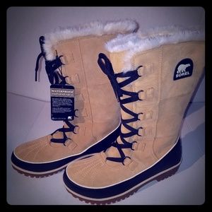 Sorel Tivoli ii High